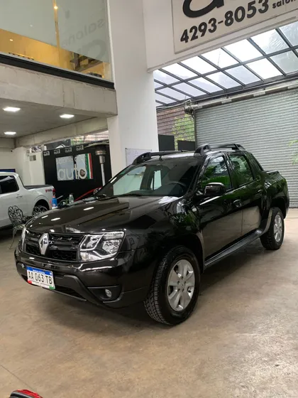 Renault Duster Oroch 1.6 Dynamique
