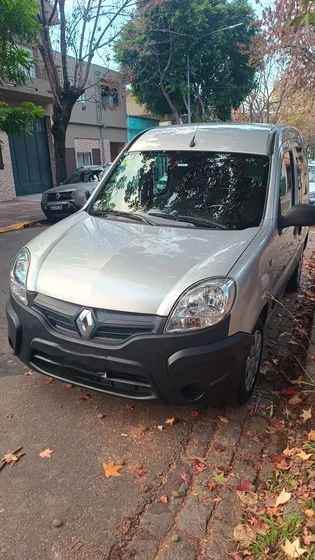 Renault Kangoo 1.6 Furgon Ph3 Confort 5as Lc