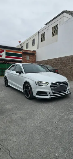 Audi S3 Audi S3 2017