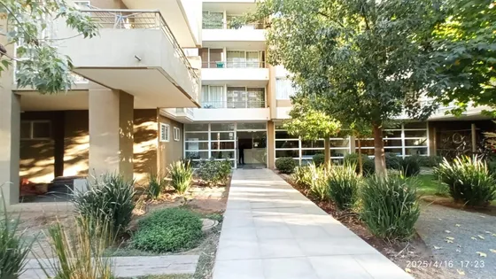 Departamento En Arriendo De 1 Dorm. Quilin, Macul