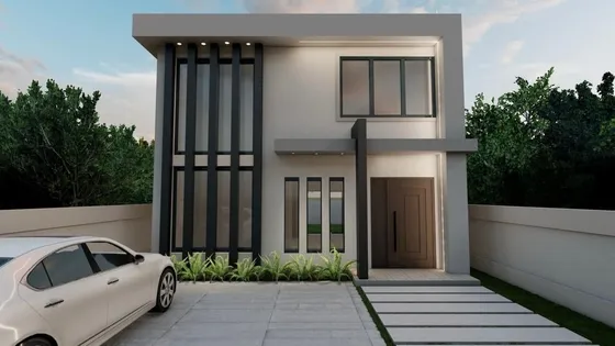 Villa En Venta En Bávaro, Brisas De Punta Cana