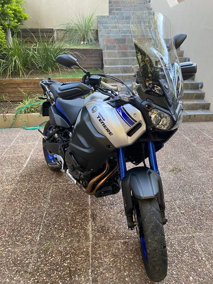 Yamaha Super Tenere 1200
