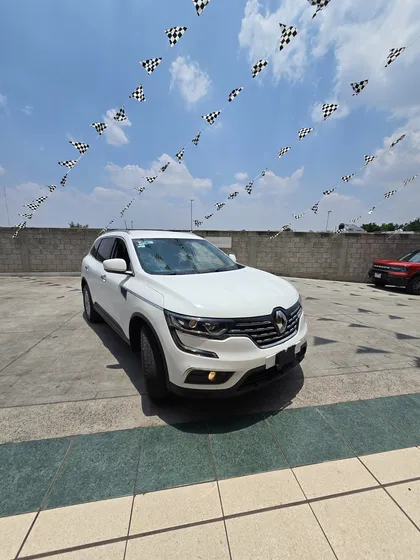 Renault Koleos 2.5 Intens Cvt