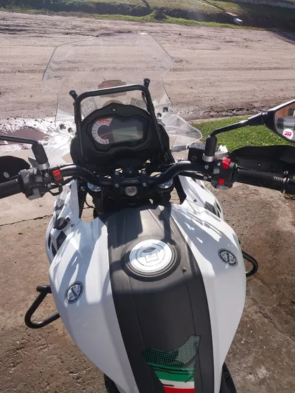 Benelli 502 , Asfáltica, Primera Mano. Sin Uso.
