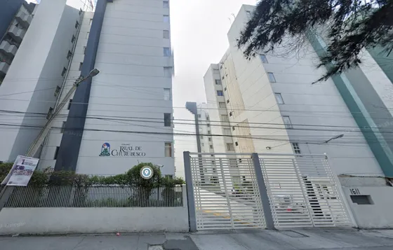 Departamento Av Rio Churubusco. Ma