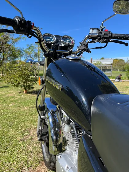 Suzuki Gn125f