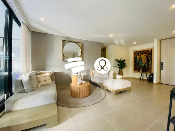 Hermoso Y Moderno Apartamento En Venta En Envigado - Ant, Loma De Las Brujas