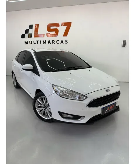 Ford Focus 2.0 Se Plus 16v Flex 4p Powershift