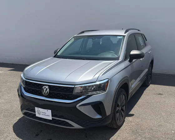 Volkswagen Taos 1.4 Tsi Trendline At