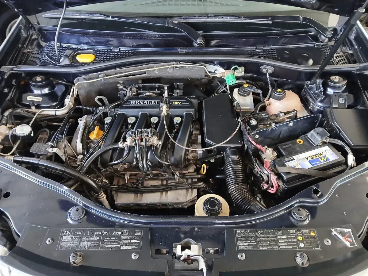 Renault Duster 1.6 4x2 Confort 110cv543618918285332486