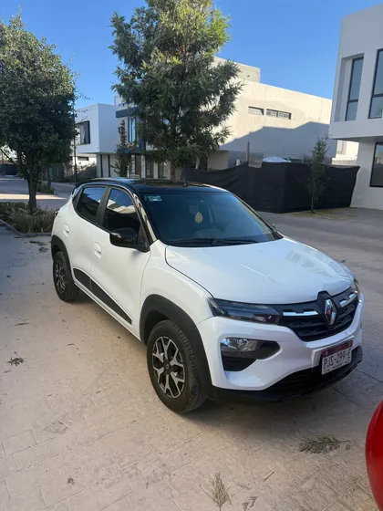 Renault Kwid 1.0 Outsider