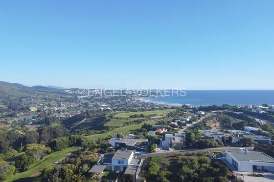 Sitio Con Vista Al Mar En Costa Cachagua