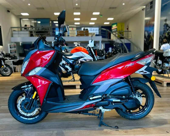 Sym Scooter Jet 14 170cc (no Yamaha Nmx 155 - No Honda Pcx)