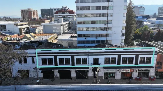 Local Comercial En Arriendo En Talca