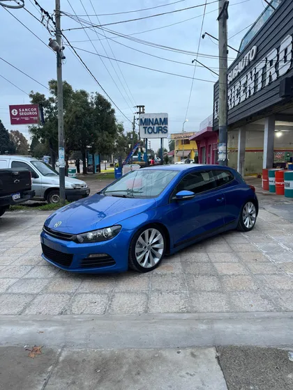 Volkswagen Scirocco 2.0 Tsi 211cv