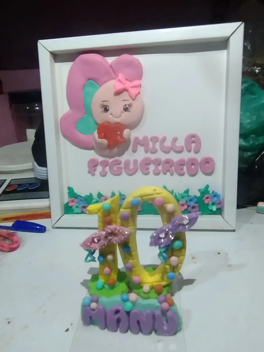 Velas Em Biscuit65725006914178120