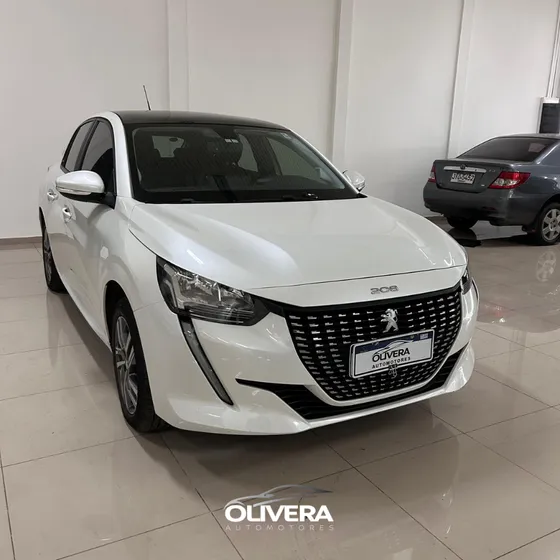 Peugeot 208 1.6 Allure