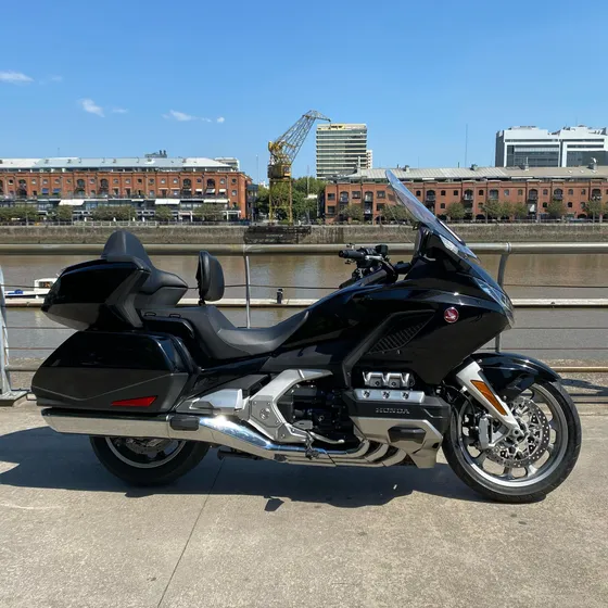 Honda Goldwing 1800 Gl