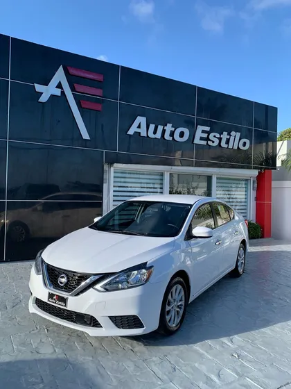 Nissan Sentra Sv Americana
