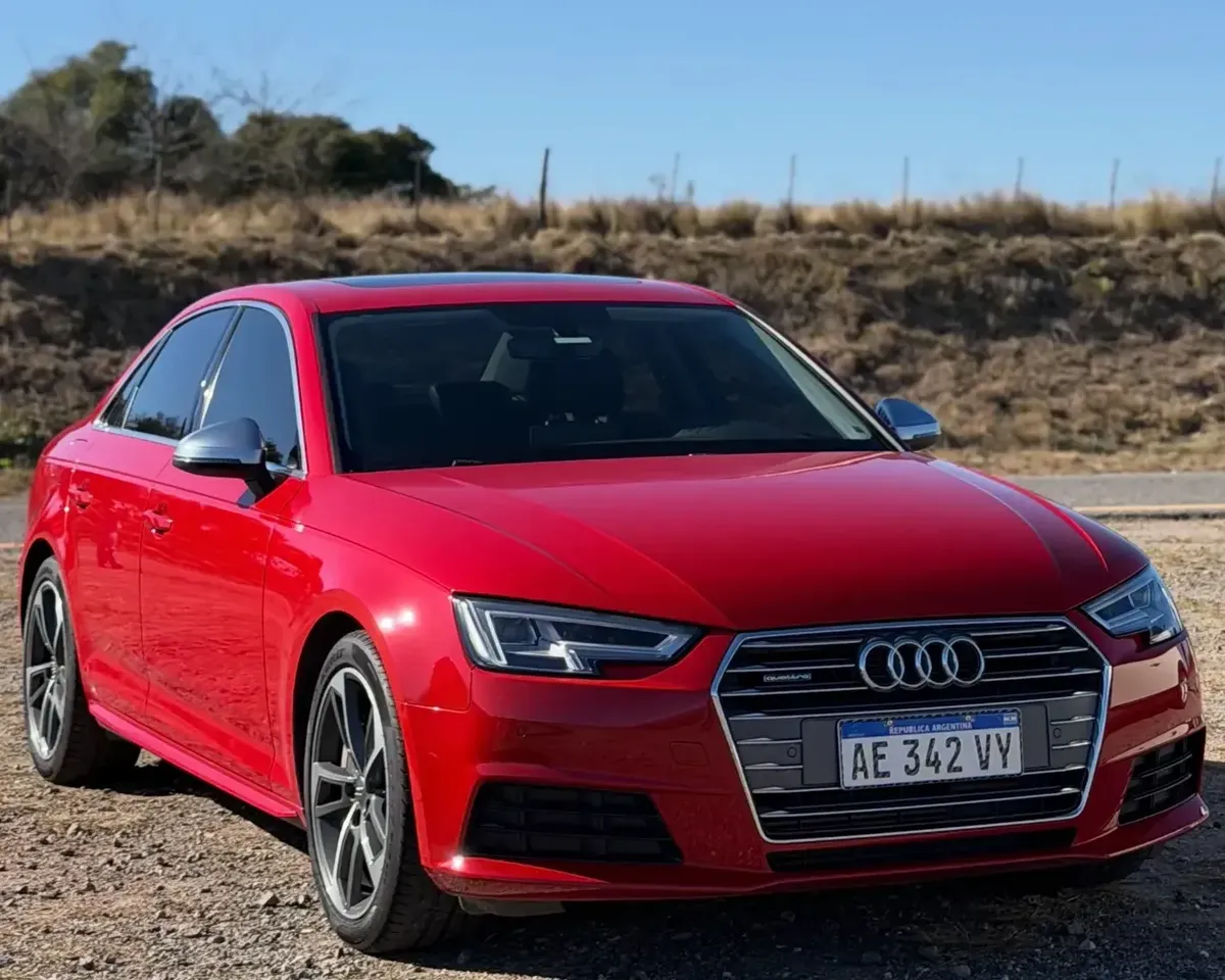 Audi A4 2.0 Tfsi Quattro Stronic 252Cv