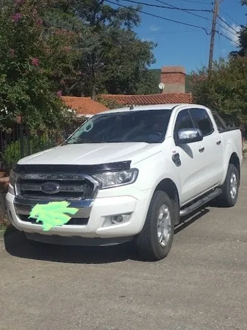 Ford Ranger 3.2 Cd Xlt Tdci 200cv Automática 4x4