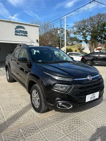 Fiat Toro 1.8 Freedom 4x2 At