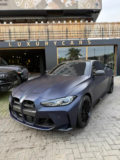 Bmw Serie M 3.0 M4 Coupe Competition 510cv