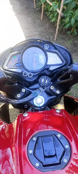 Rouser 160cc