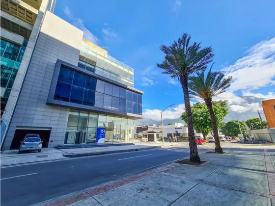 Se Vende Edificio 3107m2 Las Mercedes 1493