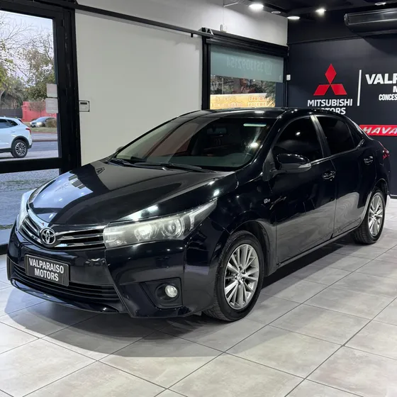 Toyota Corolla 1.8 Se-g Cvt 140cv