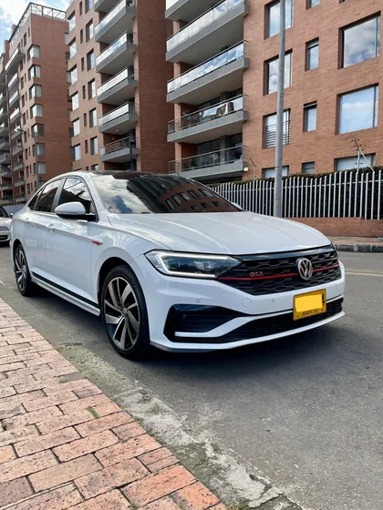 Volkswagen Jetta Vii Gli
