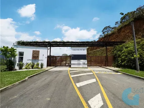 Venta De Lote En Condominio Cerrado En Pance