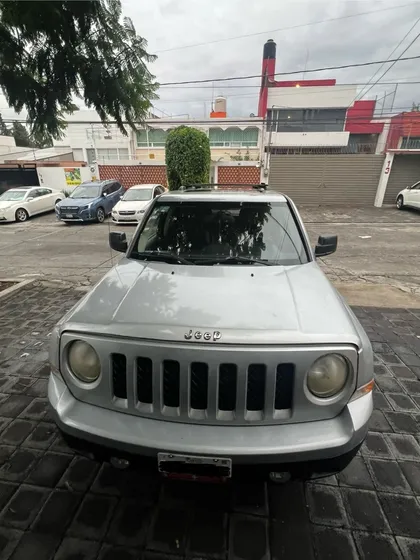 Jeep Patriot Limited Qc 4x4 Cvt