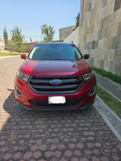 Ford Edge 2.7 Sport At