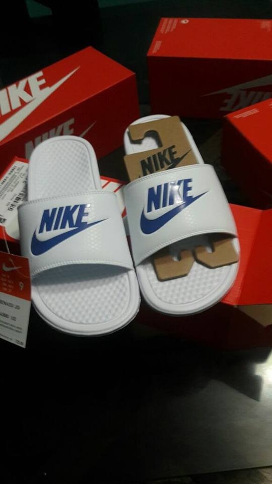 Sandalias Nike 100% Originales | Mercado Libre