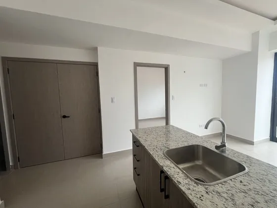 Apartamento De Una Habitacion En Venta En Bella Vista.