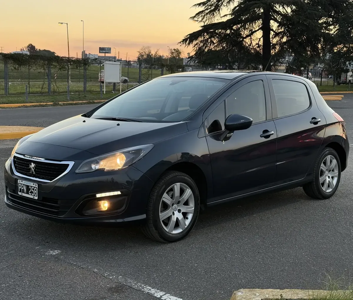 Peugeot 308 1.6 Allure