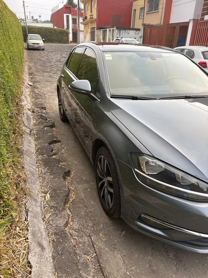 Volkswagen Golf Highline 1.4 Tsi Highline At