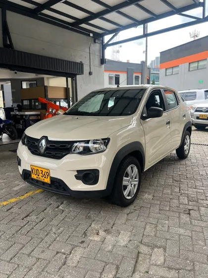 Renault Kwid 1.0 12v