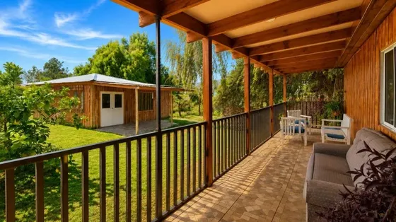 Propiedad Familiar 1.411m2 Con Quincho | El Monte