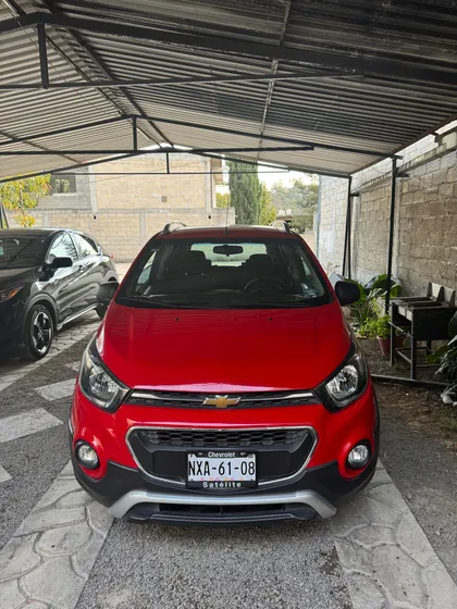 Chevrolet Beat 1.2 Active