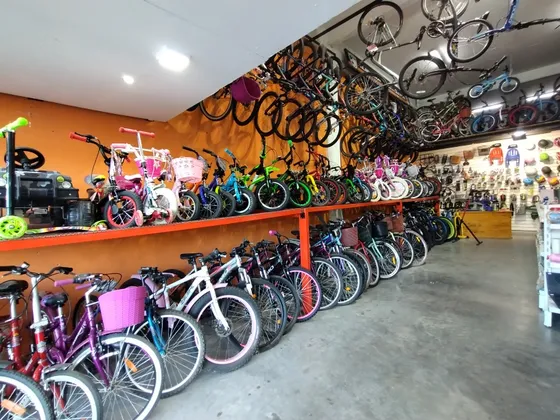 Fondo De Comercio Bicicleteria 