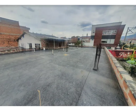 Terraza Para Alquiler En Envigado - Centro  