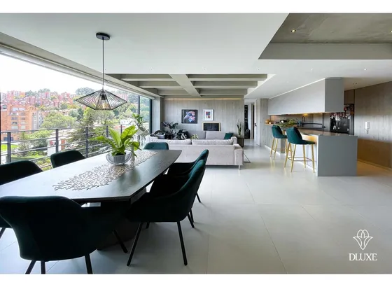 Venta, Apartamento En Sotileza, 2 Habitaciones. 