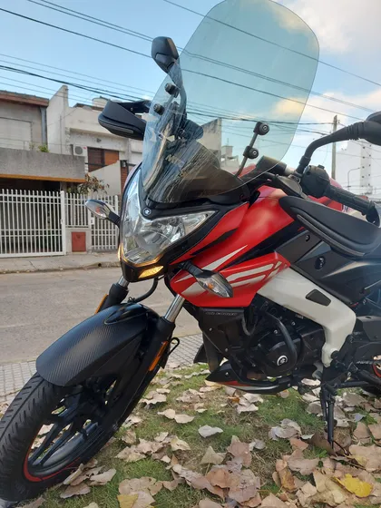 Ns160, Único Dueño, Excelente Estado.