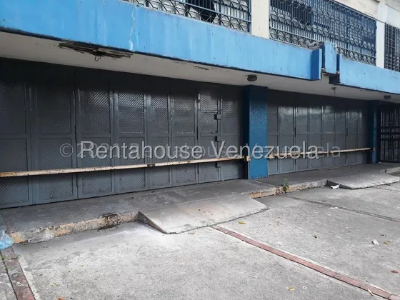 Ana Torres. Local Comercial En Venta 25-24278 En El Paraíso