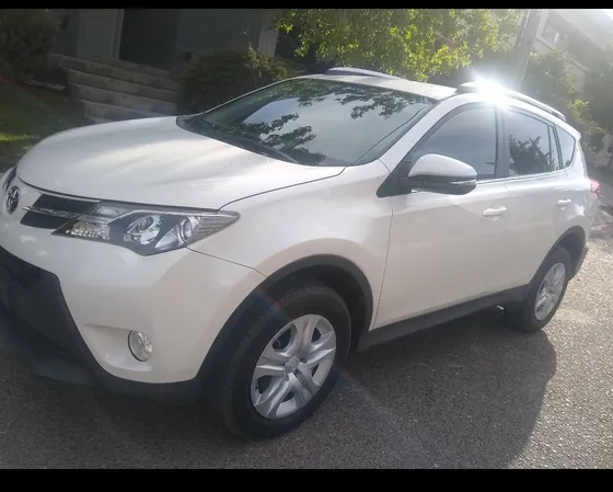 Toyota Rav4 2.0 4x2 Cvt