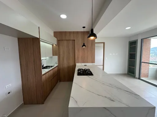 Apartamento En Arriendo Amazonia 743-7759