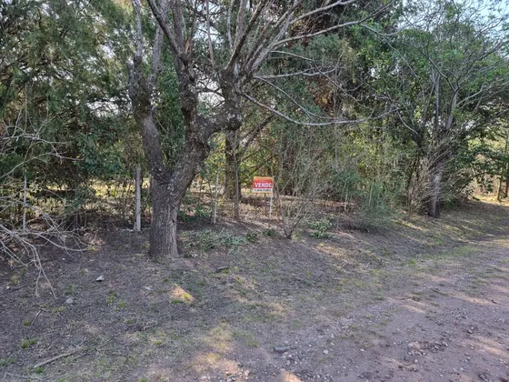 Lote Venta San Ignacio Calamuchita Bien Ubicado A Metros Del Lago De Embalse
