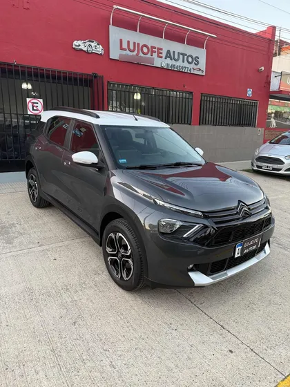 Citroën C3 Aircross 1.0 Shine Turbo 200 Cvt Bitono